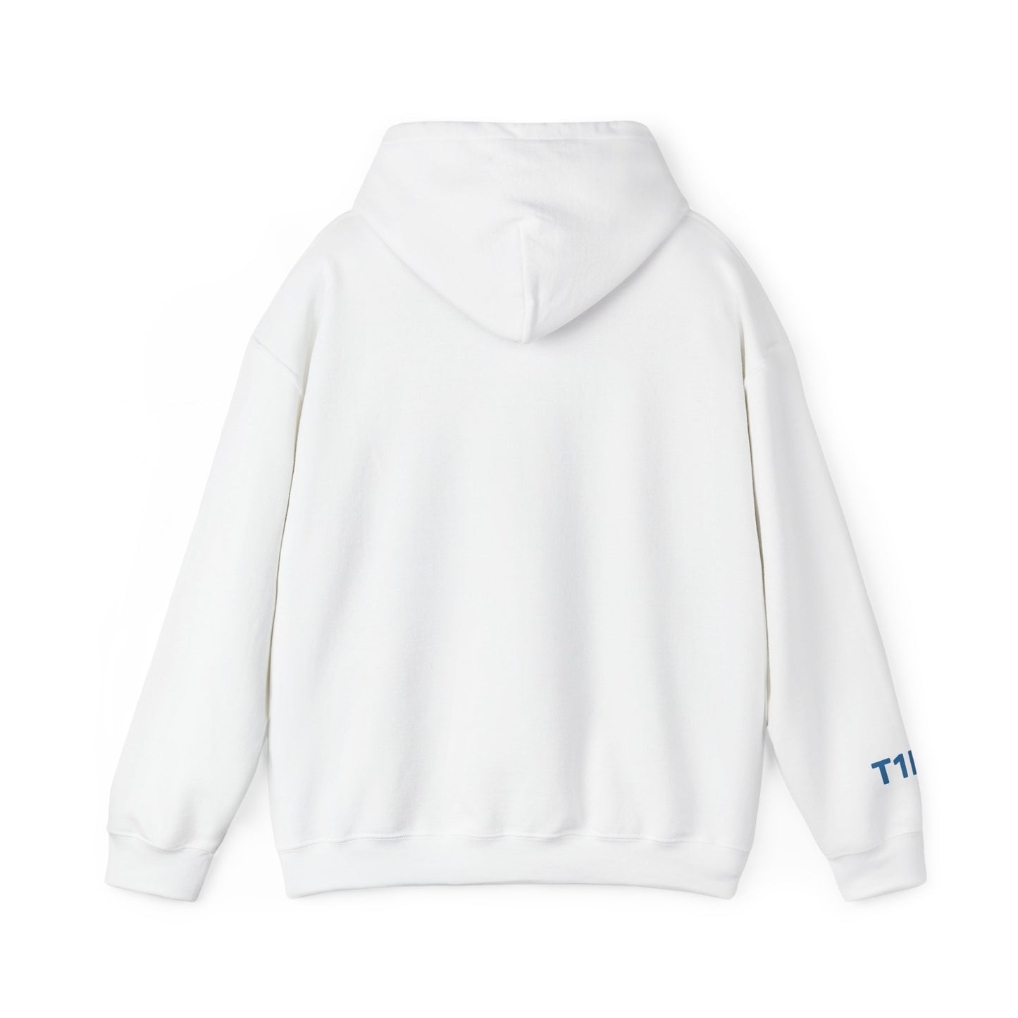 Type 1 Diabetes Unisex Heavy Blend™ Hooded Sweatshirt